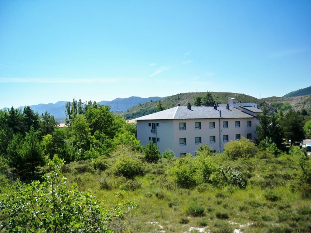 Hotel La Pardina Sabiñánigo Buitenkant foto